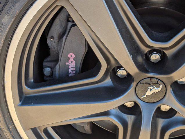 used 2021 Ford Mustang car, priced at $47,968