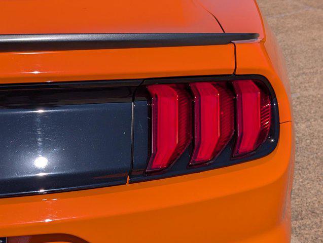 used 2021 Ford Mustang car, priced at $47,968