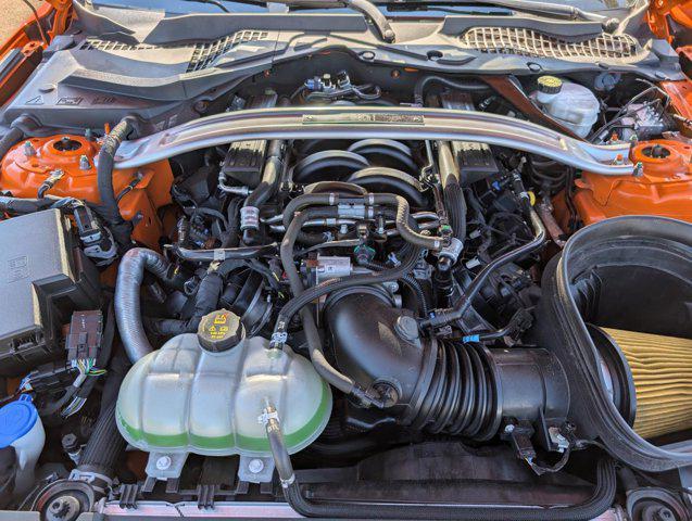 used 2021 Ford Mustang car, priced at $47,968