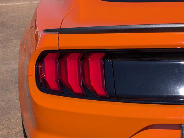 used 2021 Ford Mustang car, priced at $47,968