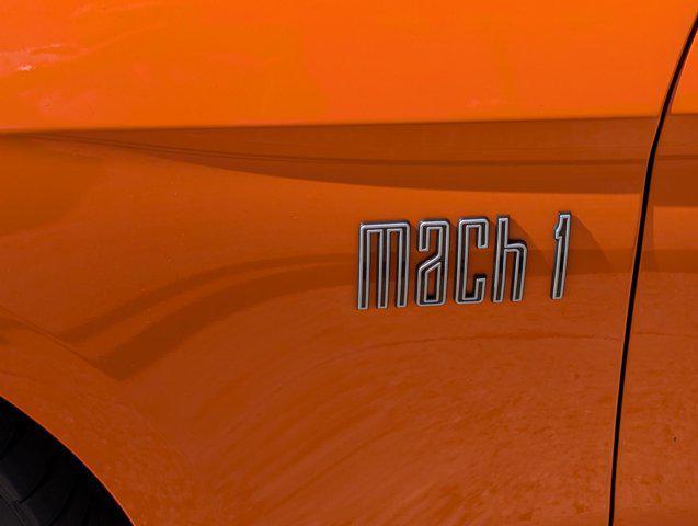 used 2021 Ford Mustang car, priced at $47,968