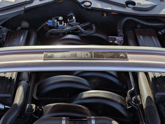 used 2021 Ford Mustang car, priced at $47,968