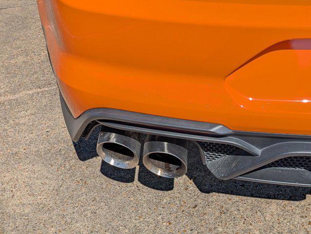 used 2021 Ford Mustang car, priced at $47,968