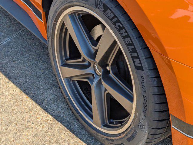 used 2021 Ford Mustang car, priced at $47,968