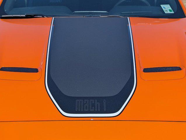 used 2021 Ford Mustang car, priced at $47,968