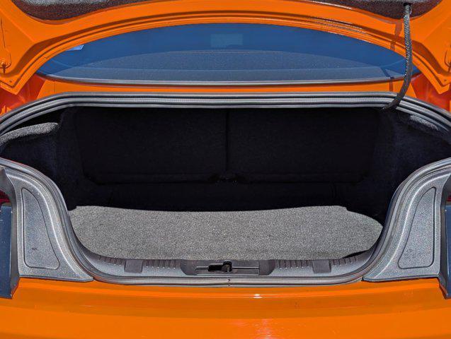 used 2021 Ford Mustang car, priced at $47,968