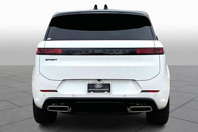 new 2025 Land Rover Range Rover Sport car, priced at $106,660