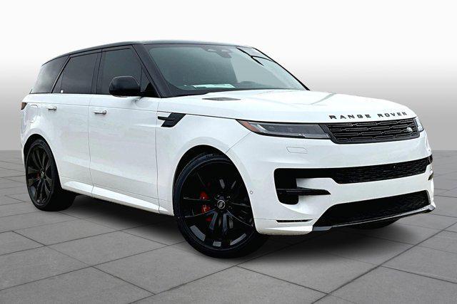 new 2025 Land Rover Range Rover Sport car, priced at $106,660