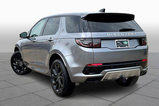 new 2024 Land Rover Discovery Sport car, priced at $56,238