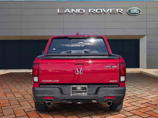 used 2023 Honda Ridgeline car, priced at $31,543