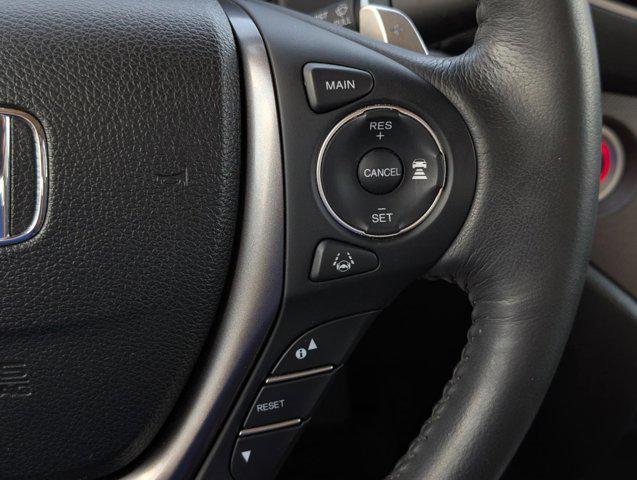 used 2023 Honda Ridgeline car, priced at $31,543