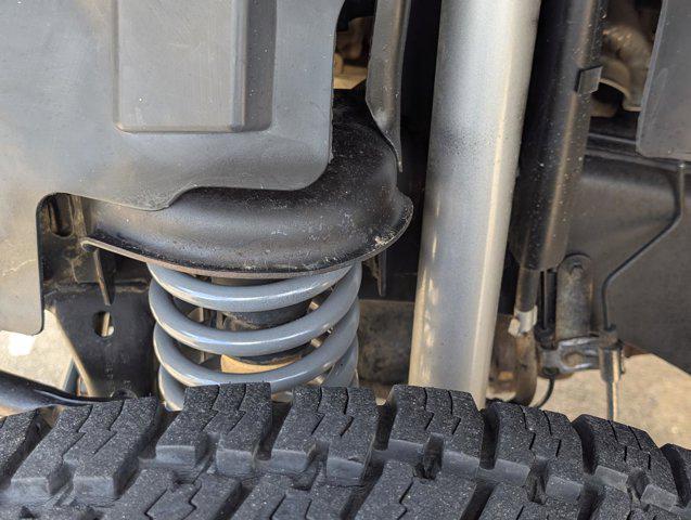 used 2015 Jeep Wrangler Unlimited car, priced at $22,090