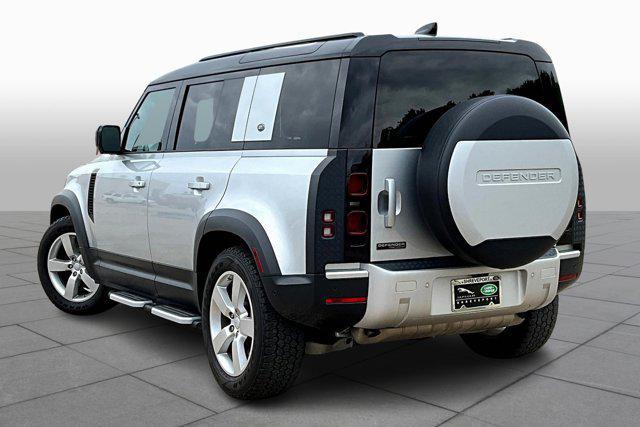 used 2020 Land Rover Defender car, priced at $53,700