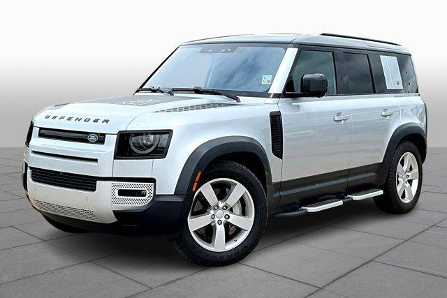 used 2020 Land Rover Defender car, priced at $54,200