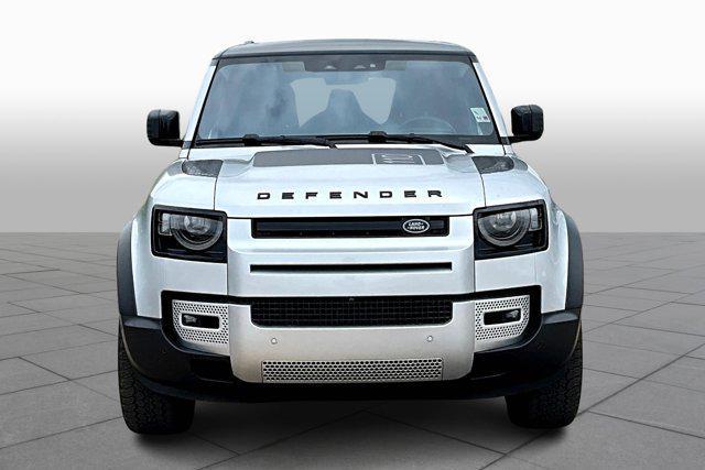 used 2020 Land Rover Defender car, priced at $54,700