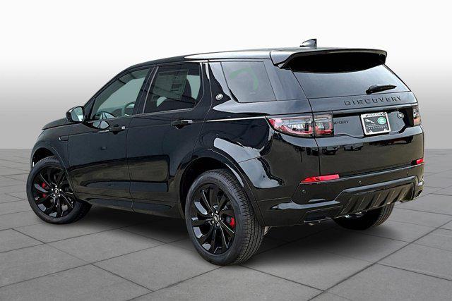 new 2023 Land Rover Discovery Sport car, priced at $57,600