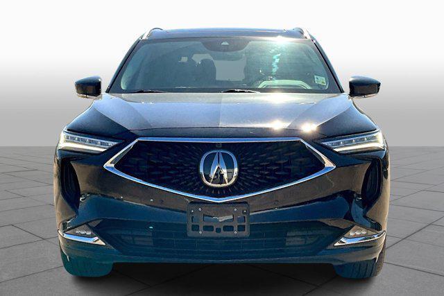 used 2022 Acura MDX car, priced at $40,400