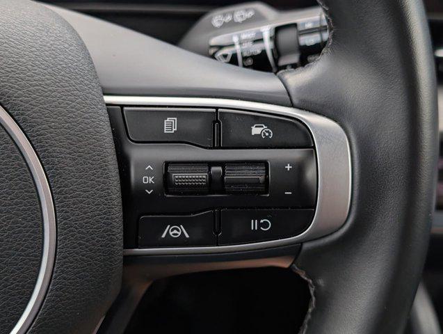 used 2024 Kia Sportage car, priced at $25,987