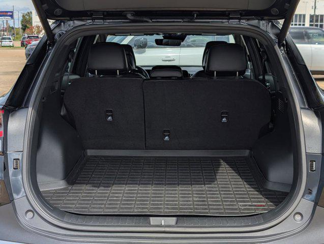 used 2024 Kia Sportage car, priced at $25,987