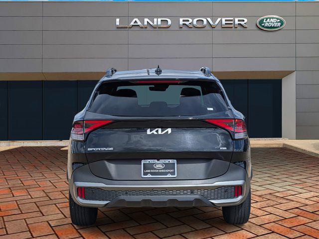 used 2024 Kia Sportage car, priced at $25,987