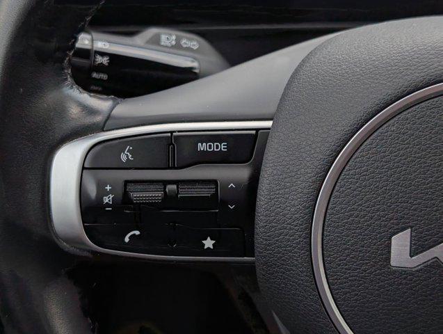 used 2024 Kia Sportage car, priced at $25,987