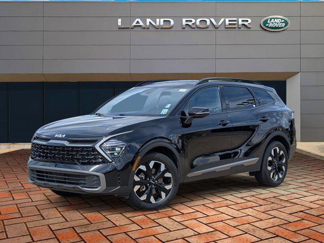 used 2024 Kia Sportage car, priced at $25,987