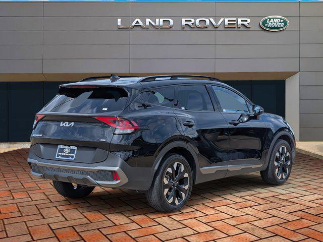 used 2024 Kia Sportage car, priced at $25,987