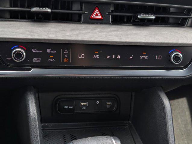 used 2024 Kia Sportage car, priced at $25,987