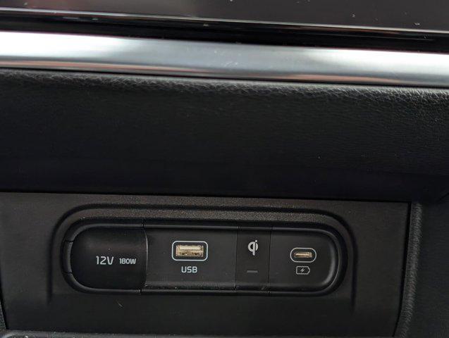 used 2024 Kia Sportage car, priced at $25,987