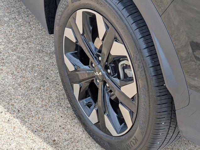 used 2024 Kia Sportage car, priced at $25,987