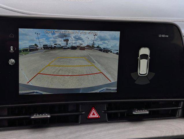 used 2024 Kia Sportage car, priced at $25,987
