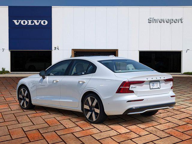 used 2024 Volvo S60 Recharge Plug-In Hybrid car, priced at $36,000