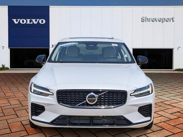 used 2024 Volvo S60 Recharge Plug-In Hybrid car, priced at $36,000