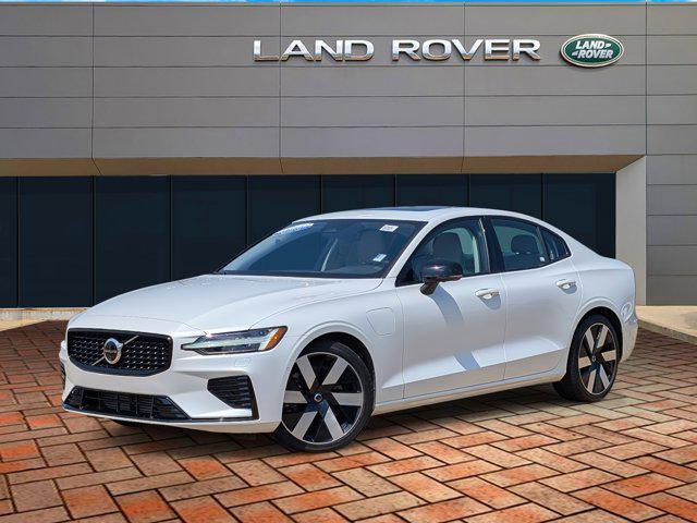 used 2024 Volvo S60 Recharge Plug-In Hybrid car, priced at $35,622
