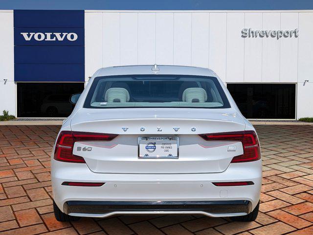 used 2024 Volvo S60 Recharge Plug-In Hybrid car, priced at $36,000