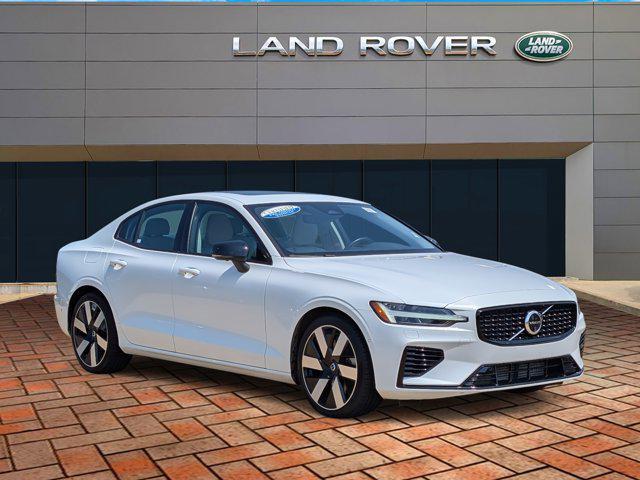 used 2024 Volvo S60 Recharge Plug-In Hybrid car, priced at $35,622