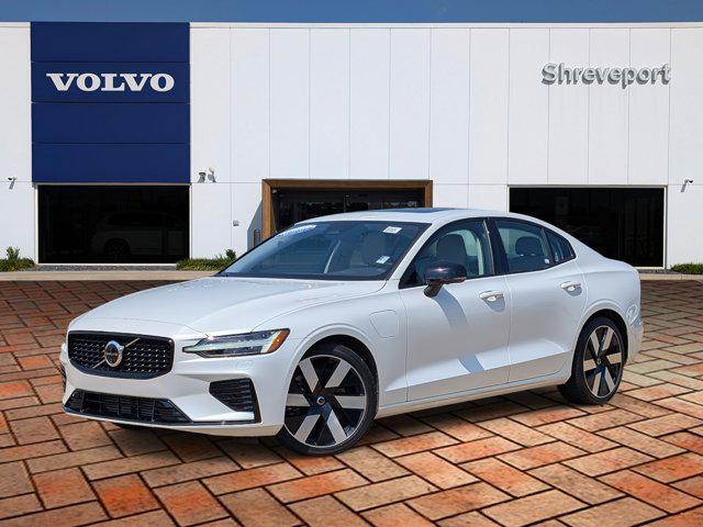 used 2024 Volvo S60 Recharge Plug-In Hybrid car, priced at $36,000