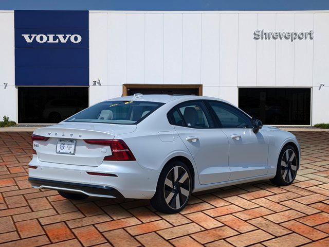 used 2024 Volvo S60 Recharge Plug-In Hybrid car, priced at $36,000