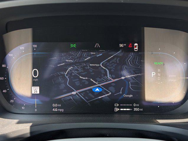 used 2024 Volvo S60 Recharge Plug-In Hybrid car, priced at $35,622