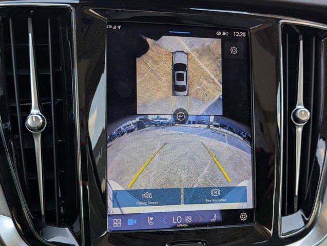 used 2024 Volvo S60 Recharge Plug-In Hybrid car, priced at $35,622