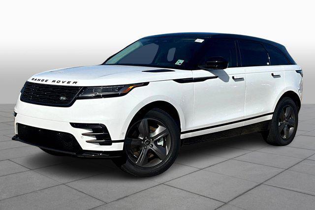 new 2025 Land Rover Range Rover Velar car, priced at $70,199