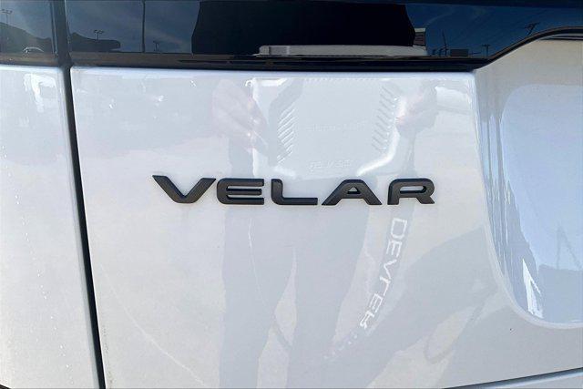 new 2025 Land Rover Range Rover Velar car, priced at $70,199