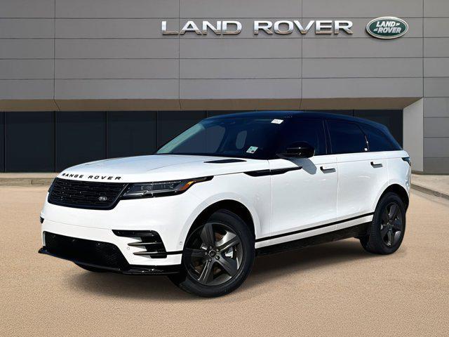 new 2025 Land Rover Range Rover Velar car, priced at $70,199