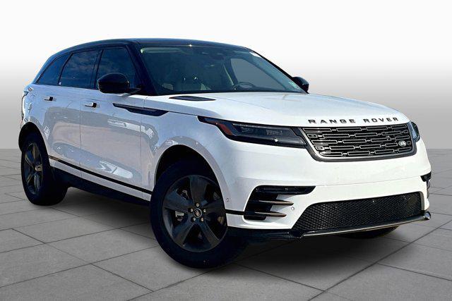 new 2025 Land Rover Range Rover Velar car, priced at $70,199