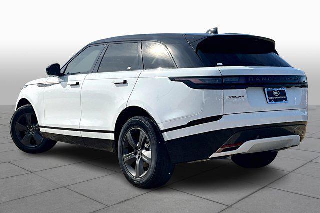 new 2025 Land Rover Range Rover Velar car, priced at $70,199