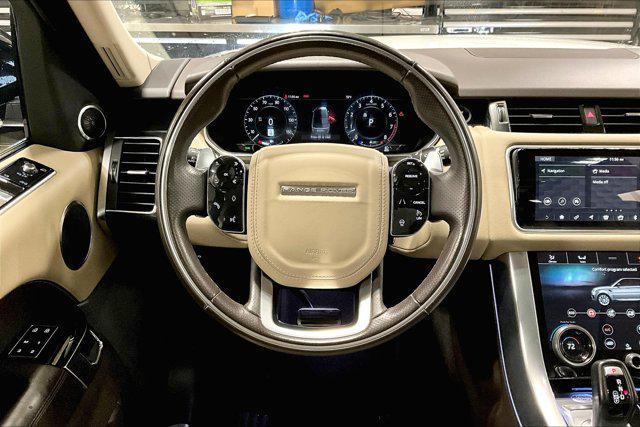 used 2022 Land Rover Range Rover Sport car, priced at $51,200