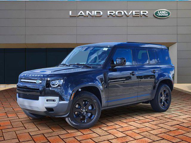 new 2025 Land Rover Defender car, priced at $70,808