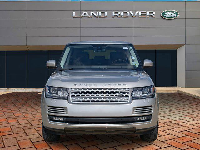 used 2015 Land Rover Range Rover car, priced at $21,886