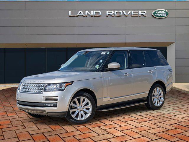 used 2015 Land Rover Range Rover car, priced at $21,886