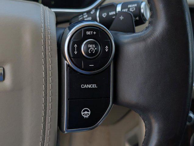 used 2015 Land Rover Range Rover car, priced at $21,886